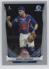 2014 Bowman Draft Chrome Mark Zagunis #CDP92 0c4