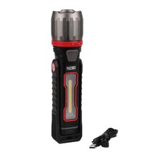 2000 Lumen Rechargeable Led Work Light With Magnetic Handle 2000 Lumen Rechargeable Led Work Light With Magnetic Handle