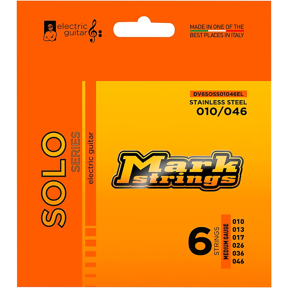 Markbass Solo Series 10-46 2290₽