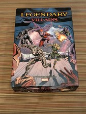 Marvel Legendary Villians Game A Marvel Deck Building Game 2014