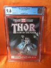Thor: God Of Thunder #6 CGC 9.6🔨Marvel