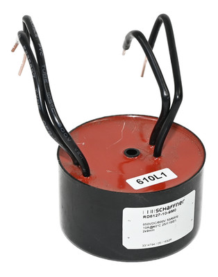 Schaffner RD6127-10-9M0 Current Compensated Choke
