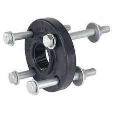 Aro 67341-C15n Diaphragm Pump Flange Kit, Pp.1-1/2 In.