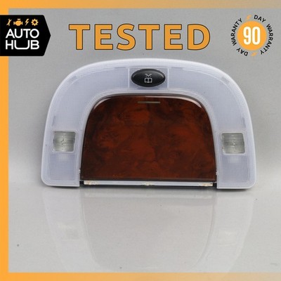 00-06 Mercedes W220 S600 S500 Rear Reading Dome Light Mirror Left or Right OEM