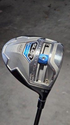 TaylorMade 460 SLDR DRIVER 9.5* FADE-DRAW FUJIKURA SPEEDER 57G