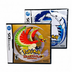 pokemon heartgold game card & SoulSilver: Triumphant Trainer Form Pokmon TCG: HeartGold & SoulSilver