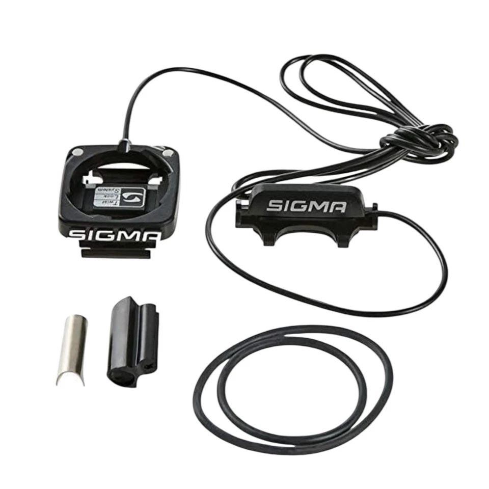 Sigma BC 800 Fahrradcomputer Bike Computer Fahrrad Tacho Uhr MTB Baseline 86033! - Bild 3 von 3