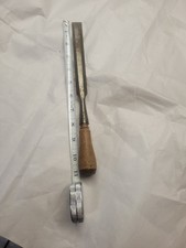Vintage Stanley No. 720 Socket Chisel, 3/4 