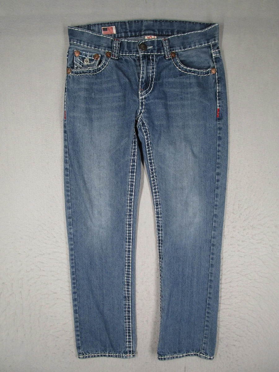 Preços baixos em True Religion Jeans Billy Super T em jeans