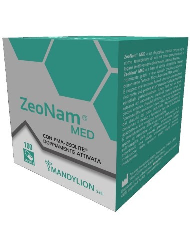 ZEONAM MED 100CPS