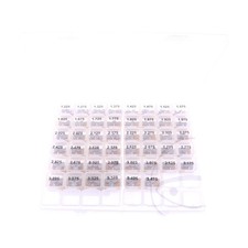JMP Shim Kit 7,5mm 1er Pack passend f&uuml;r Kawasaki ZX-6RR 600 Ninja 2003-2006