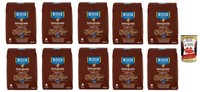 De Cecco Integrale Fusilli N. 34, Vollkornnudeln, 10X500G+Polpa 400G