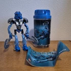LEGO BIONICLE Gali Nuva 8570 Complete Set w/ Canister & Instructions