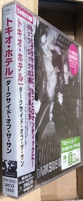 Tokio Hotel-darkside of The Sun-japan CD E50 for sale online
