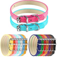 Colorful Safety Pet Identification Collar