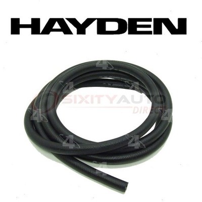 Hayden Engine Oil Cooler Hose Assembly for 1979-1982 Plymouth Arrow Pickup - eh