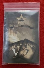 Whitestar by Jim Critchlow Magic Mentalism Tricks