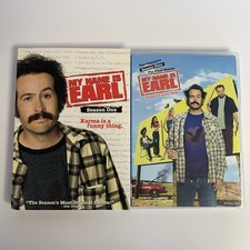 My Name Is Earl: Seasons 1 And 4 (DVD, 2007, 2008)