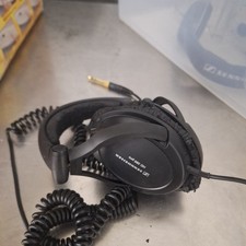 Sennheiser HD 380 PRO Black Studio Monitor Wired Headphones