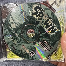 Spawn: In the Demon's Hand (Sega Dreamcast, 2000)