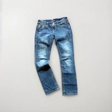 Vigoss Size 1 Premium Embellished Jeans