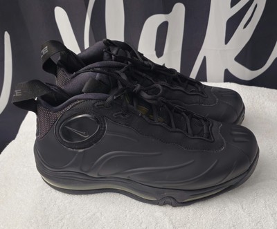 tim duncan foamposite black