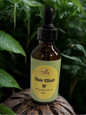 Hair Elixir With Jamaican Castor Oil