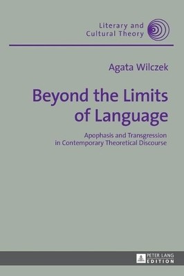 Beyond the Limits of Language - 9783631670286