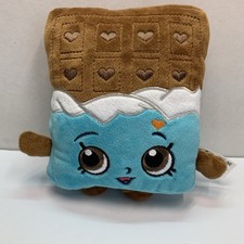 Shopkins Temporada 2 - Cheeky Chocolate Candy Bar - Peluche 2013