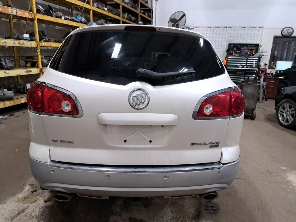 Unidad de actuador/bomba de freno antibloqueo ABS 2010 Enclave Sku#4120083 Foto 3 de 4