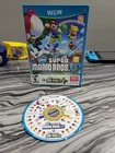 Super Mario Bros. U with New Super Luigi U. (Nintendo Wii) Untested