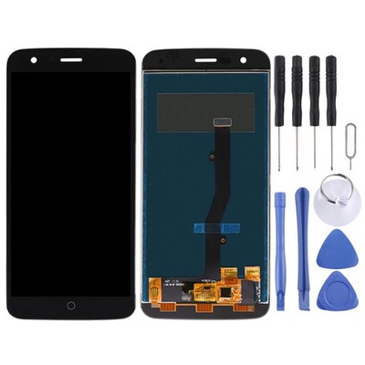 LCD Screen and Digitizer Full Assembly for ZTE Blade V8 Lite, For ZTE Blade V8