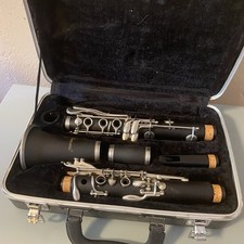 Merino Clarinet With Case For Beginner Students