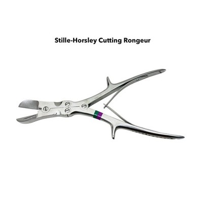 351061 Stille-Horsley Bone Cutting Forceps 11 Inch Stainless German Instrument