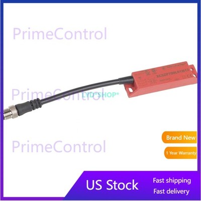 XCSDMP700L01M12 encoded safety door magnetic switch #A6-9- US Free TAX