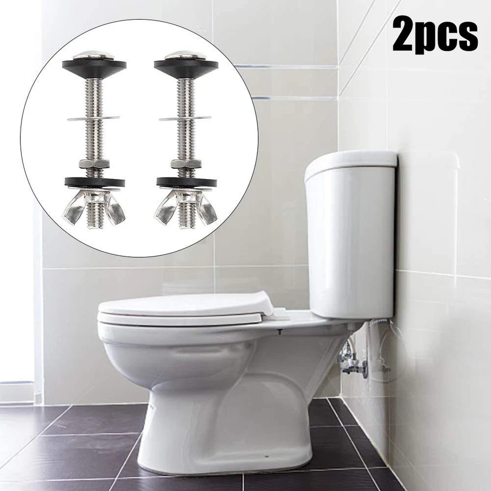 Reliable Toilet Cistern to Pan Fixing Sealing Kit for Leakage Prevention - Image 4 of 4