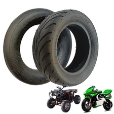 110/50-6.5 Tire and Tube 110/50-6.5 Tire and Inner Tube Set for 47cc 49cc Min...