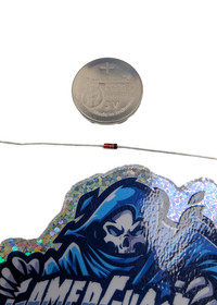 Sega Dreamcast Controller Board Port Fix Battery Mod Set - ML2032 CR2032