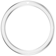 New For Xiaomi Watch S4 Metal Bezel for Mi Watch S3 watch replacement bezel case