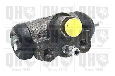 QUINTON HAZELL BWC3846 Radbremszylinder Trommelbremse Hinten