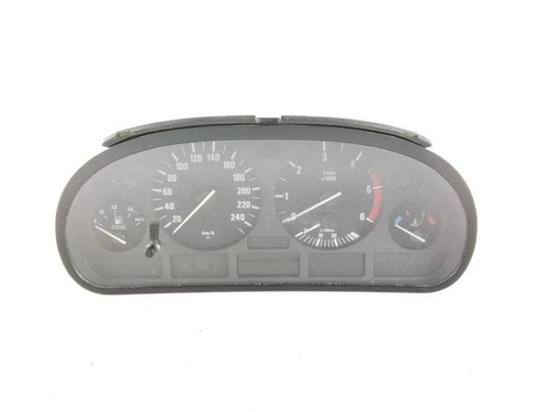 BMW 5 Touring E39 Kombiinstrument E5164 6907018 3.00 Diesel 2002 31919664