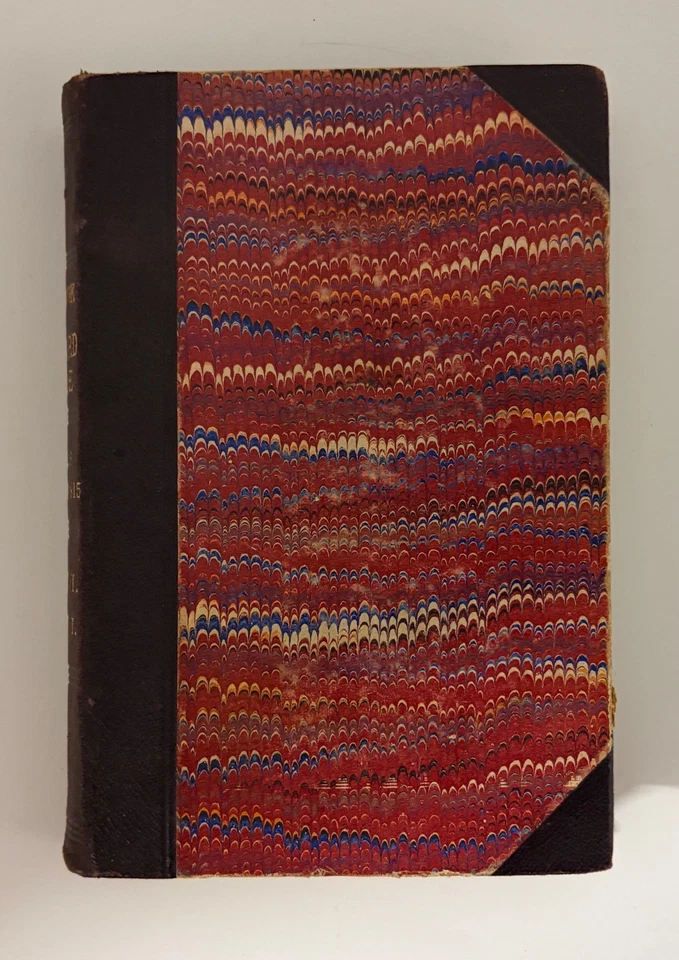 Herd Book of Hereford Cattle Bulls 9477 to 10915 Volume 16 Part 1 1885 - Image 2 of 4