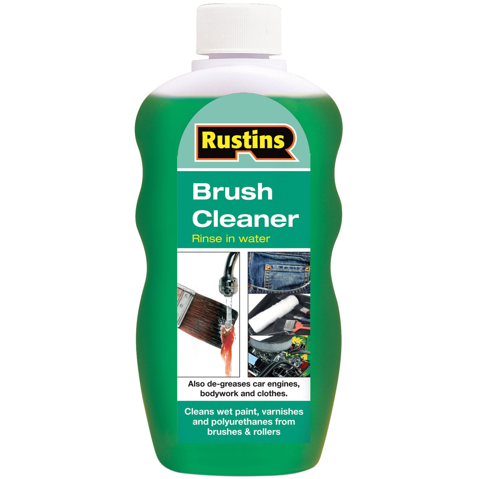 Rustins Brush Cleaner 300ml