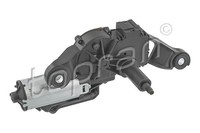 Wischermotor Topran 503 314 FüR Bmw 12V 1Er E87 E81 116 118 120 123 130