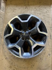 2013-2015 Subaru Xv Crosstrek 17 Black Alloy Wheel Rim Oem 2013-2015 Subaru Xv Crosstrek 17 Black Alloy Wheel Rim Oem