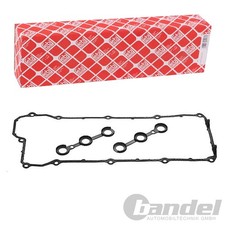 FEBI VENTILDECKELDICHTUNG SATZ passend f�r BMW 3er E36 M50 5er E34