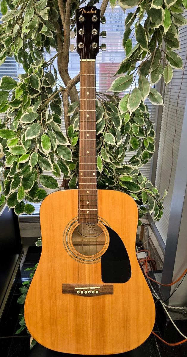 Preços baixos em Fender FA 100 | eBay