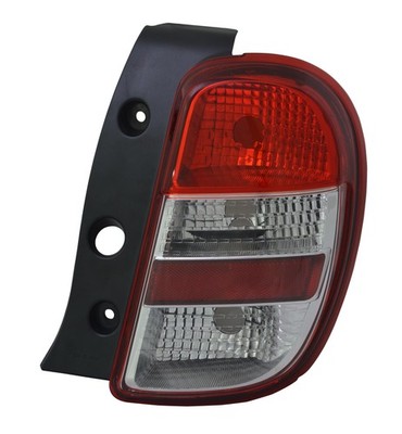 Rücklicht rechts für Nissan Micra IV K13 2010-2013 Heckleuchte Rückleuchte