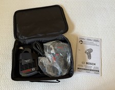 BOSCH PS41-2A 12V Max 1/4-Inch Impact Driver Kit Charger  Case - NO BATTERY 