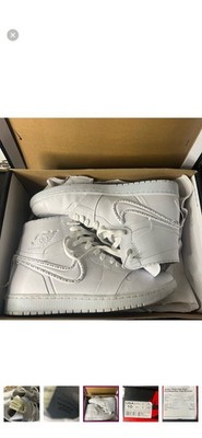 Jordan Air Jordan 1 Retro High NCXL Noise Cancelling White CI5910-110 Men